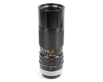 Canon 100-200mm F/5.6 Zoom Lens
