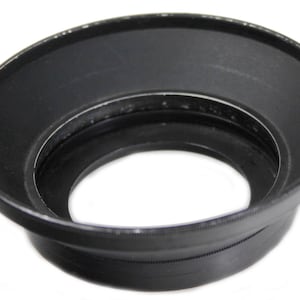 Series 8 metalen zonnekap