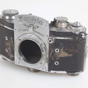 Exakta Vx Camera - Etsy Canada