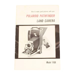 Polaroid 110b camera - Etsy 日本