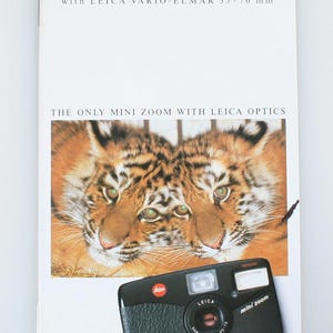 Leica mini zoom - Etsy 日本
