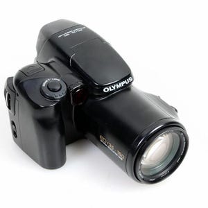 Cámara Olympus 15-3 Plx de 35 mm