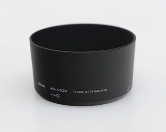 Nikon HB-N103 Pare-Soleil pour Objectif 1 Nikkor 30-110mm f/3.8-5.6