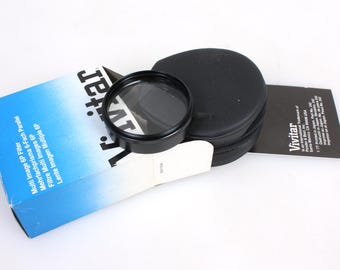 Vetro Filtro Didimio PNB586 BG20 Per Osservazione Fiamma Protezione
