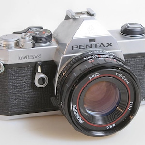 Pentax Mx 1 - Etsy