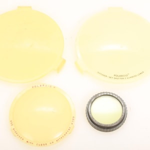 Polaroid Diffuser Lot Von 4