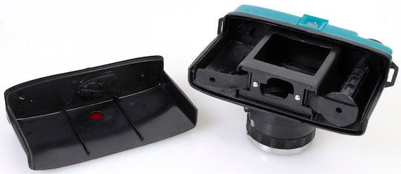 120mm Camera W/ Film in Box - Etsy