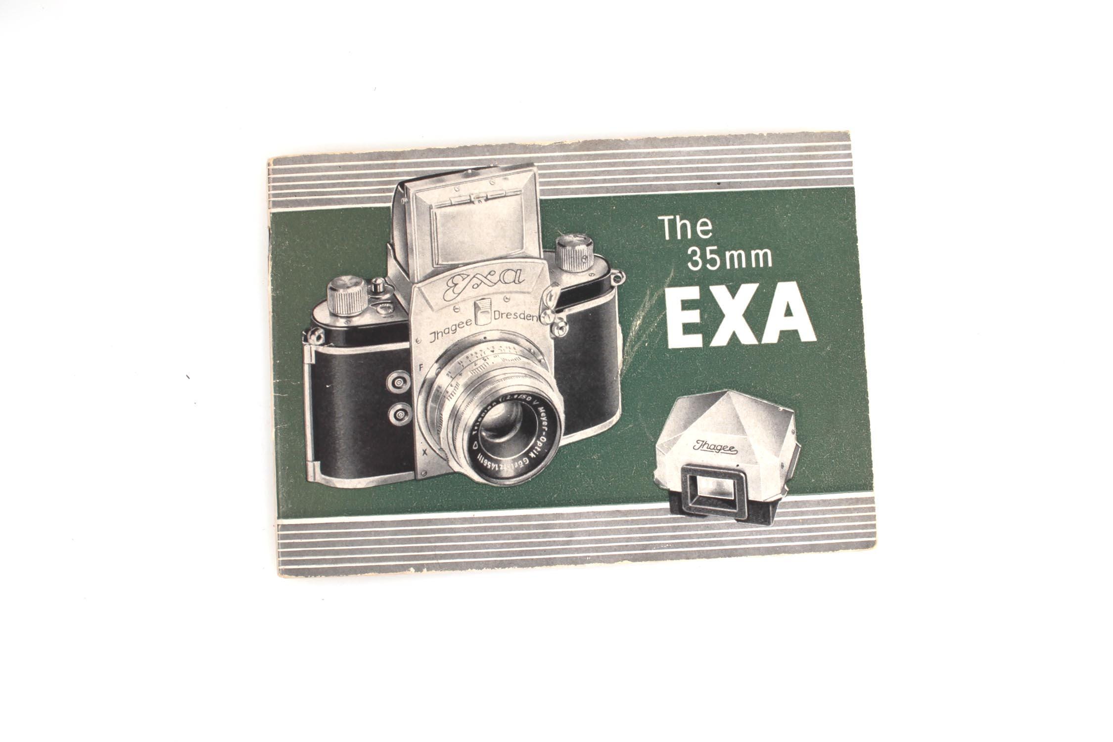 Ihagee Exa Dresden Tessar 50mm F3.5 革ケース Yahoo!オークション - 「tessar 50mm f3.5」の落札相場・落札価格