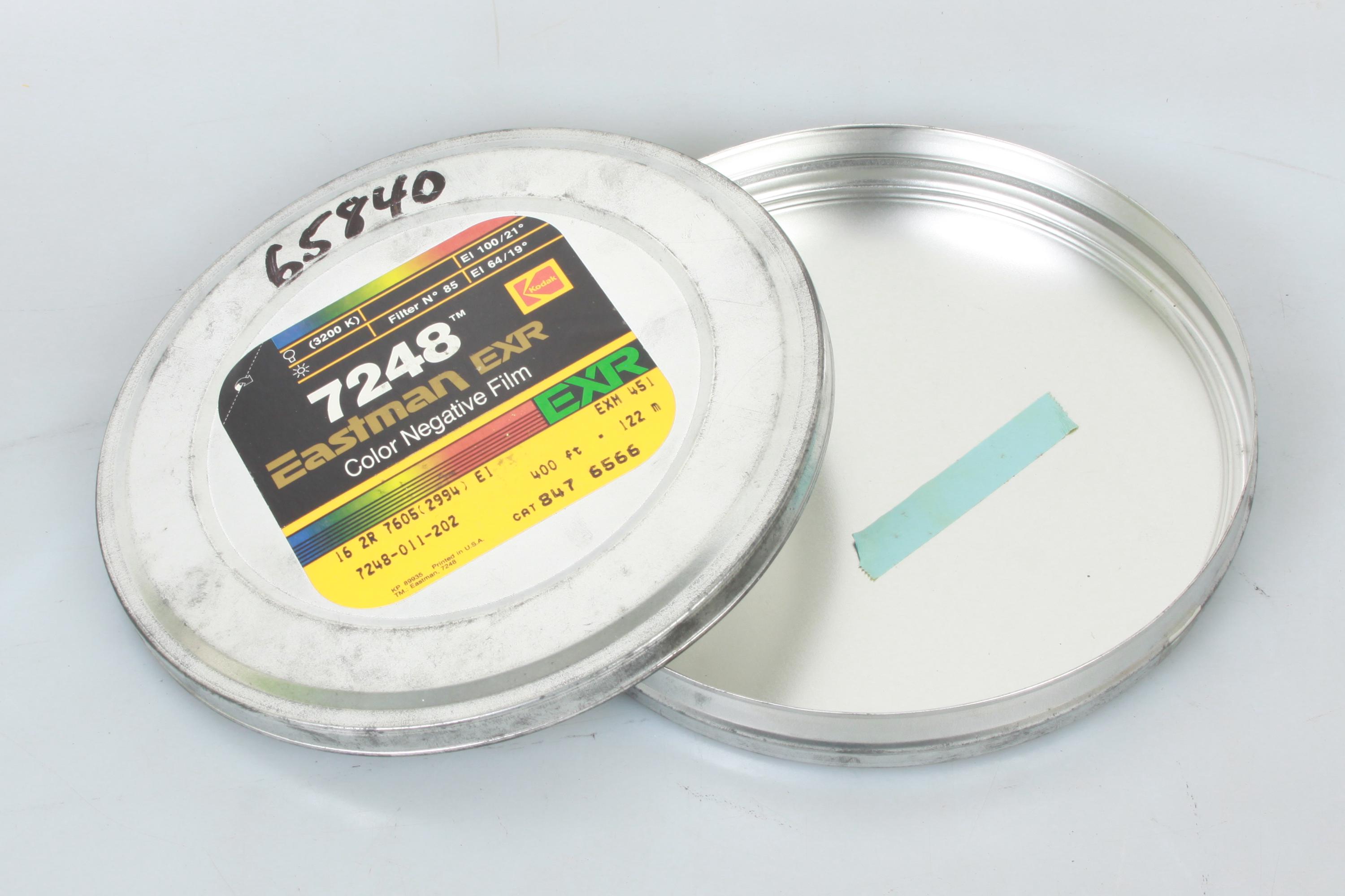 映画フィルム缶 コダック イーストマン 16mm/35mm 3本セット - Etsy 日本
