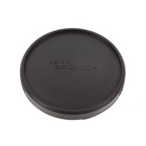 OEM Zenza Bronica ETR ETR-Si Camera Body Cap Cover
