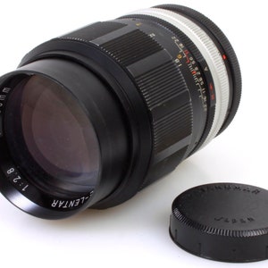 135mm f/2.8 Portrait Lens M42/ Screw Mount