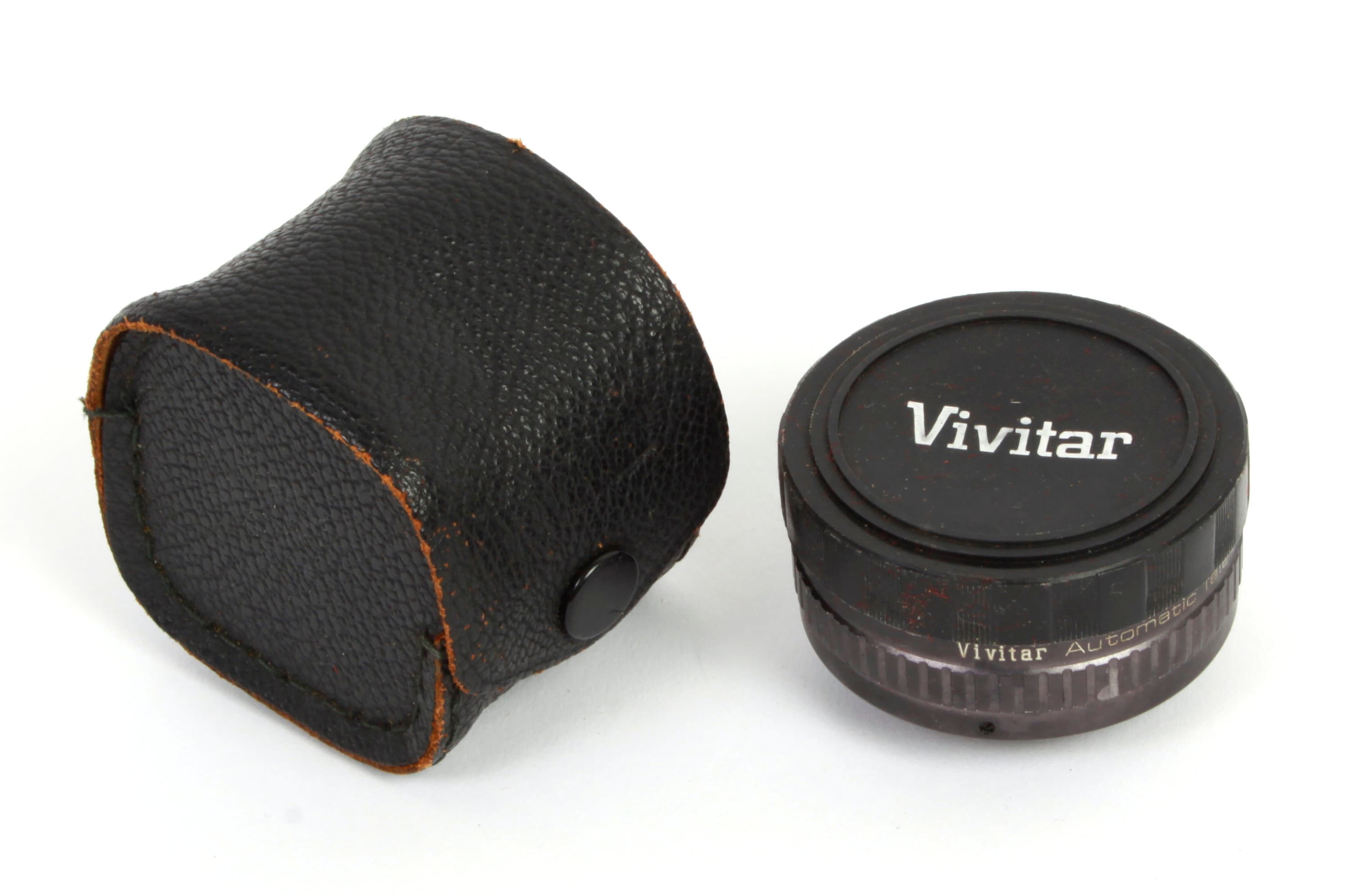 M42/screw Mount 2x Teleconverter in Case