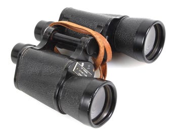 ヴィンテージ 非常に古い 希少な双眼鏡 Super ZENITH 8 x 30 mm JAPAN