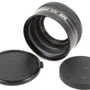 Minolta Hi-Matic AF Wide Angle Lens
