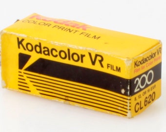 Kodak 620 Color Film EXPIRED