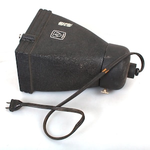 AO American Optical Spencer Art Deco Enlarger Head