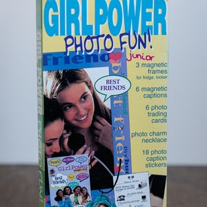 Girlpower Photo Kit - Photo Fun! Junior