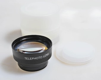 Objetivo telefoto Nueva Serie 7