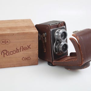 Ricohflex Case - Etsy