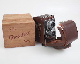 Revueflex Vintage USSR Made Camera for 35mm Film - Etsy