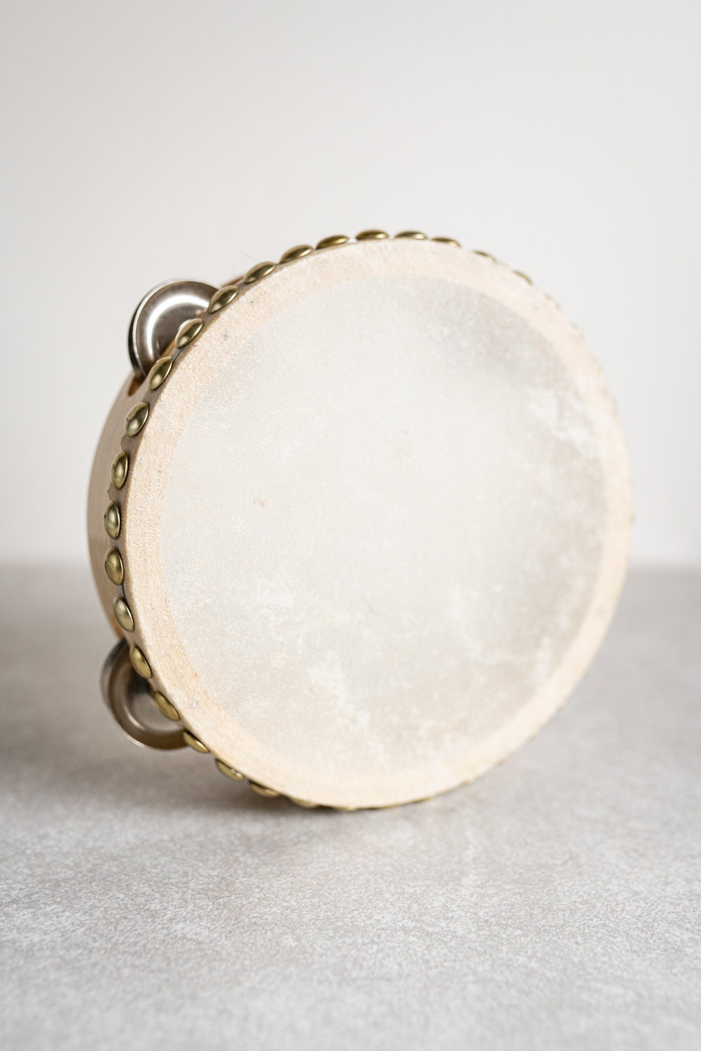 Remo Drum and First Act Tambourine Set of 2 Etsy