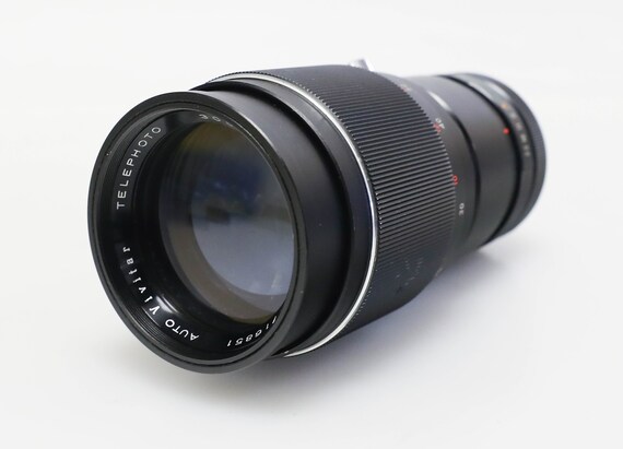 Objectif Vivitar Series 1 28-90 f2.8-3.5 OM - Photo, audio & vidéo