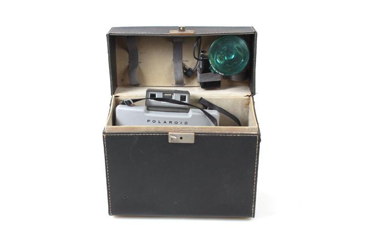 ポラロイド 320 ランドカメラ - Etsy 日本