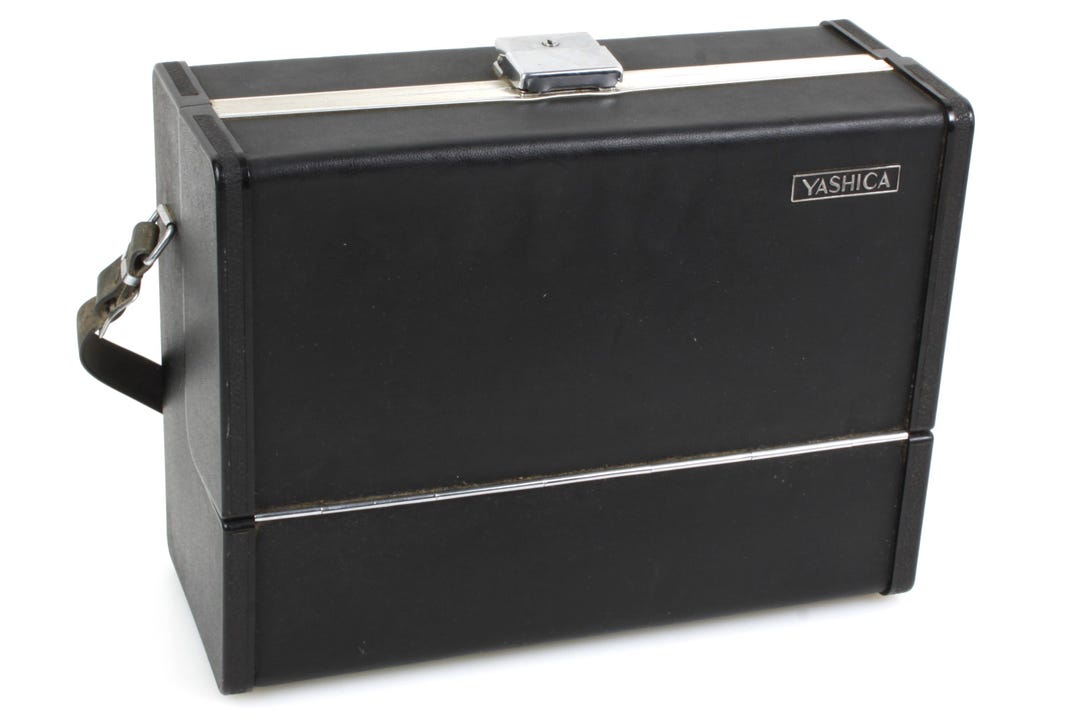 Yashica Super 8 Camera Case - Etsy Ireland