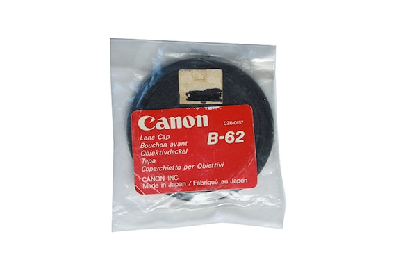 62mm Coperchio Per Obiettivo • Tappo Copriobiettivo • Lens Cap - Foto 10