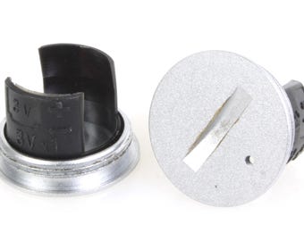 Nikon Battery Holder Cap for F3/F3HP/FM2N/FE2/FA/FG/EM/FM3A slr Film Camera LR44