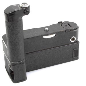 Nikon MD-3 Motor Drive w/ MB-2 Battery Pack For F2