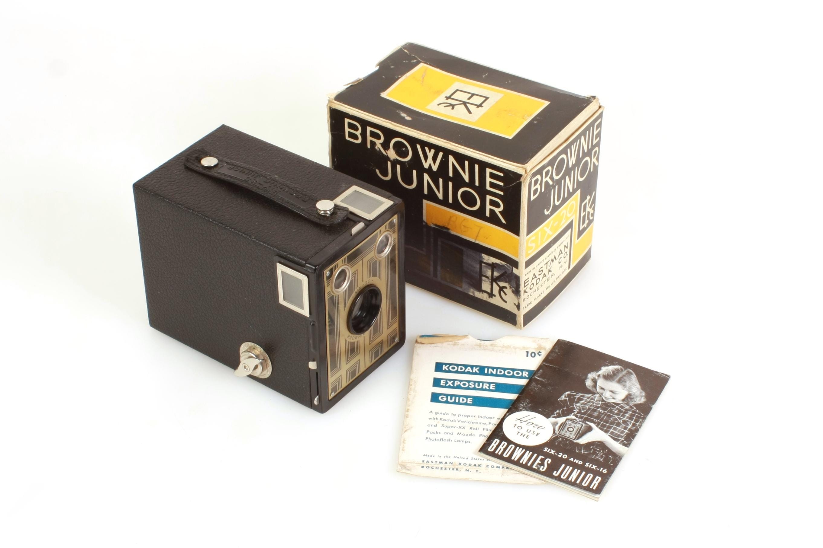 Kodak junior six 20 - Etsy 日本