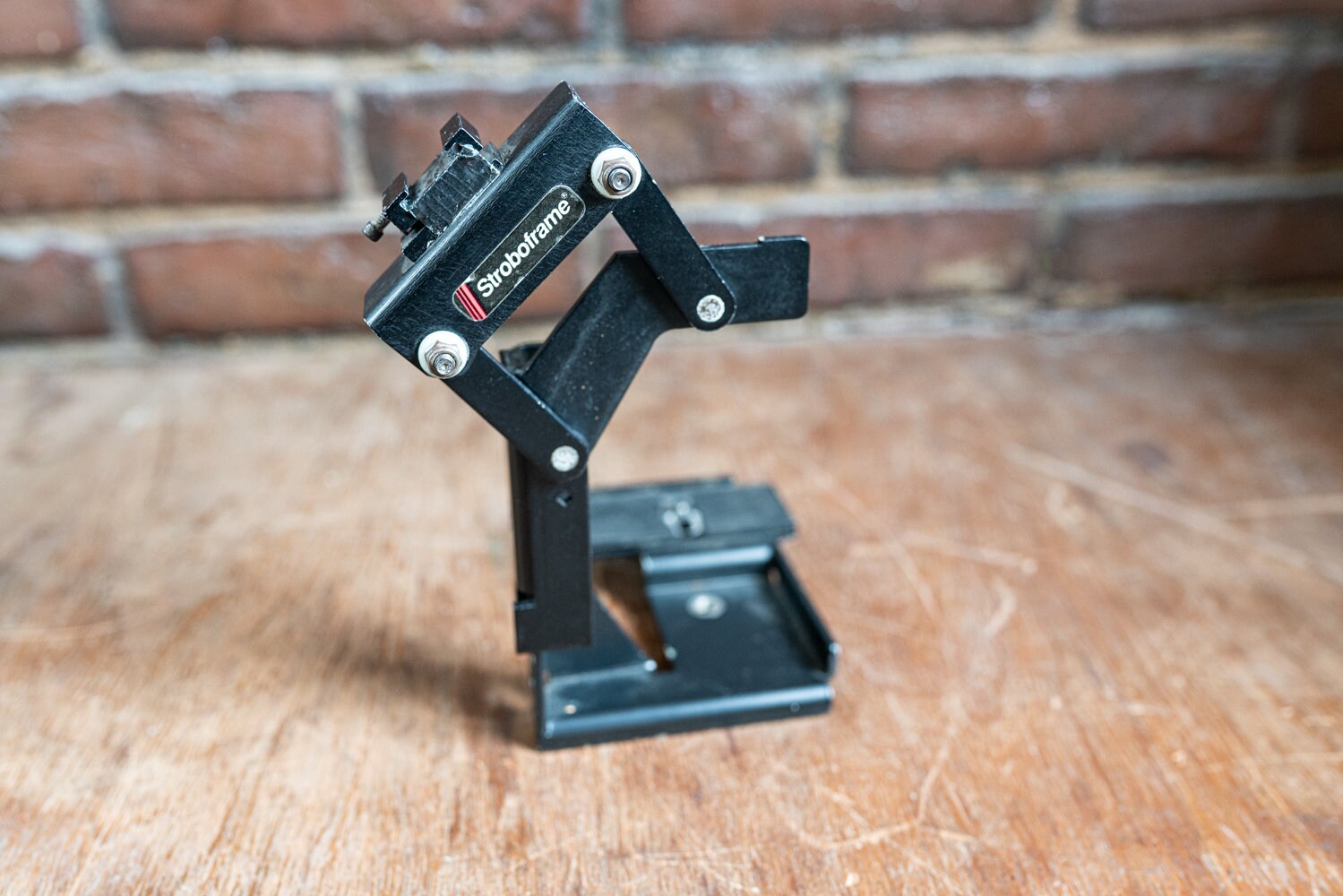 Stroboframe Camera Flip Flash Bracket for 35mm Cameras Etsy