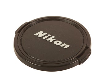 Original Nikon LC-62 62mm Snap-On Lens Cap