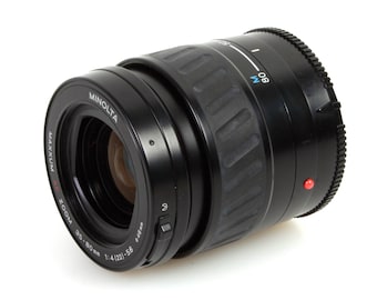 Lente Minolta Maxxum AF 35-80 4.0-5.6 AF para a37 a58 a68 Alpha