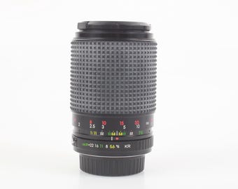Focal 70-210mm f/4.5-5.6 Vintage Lens