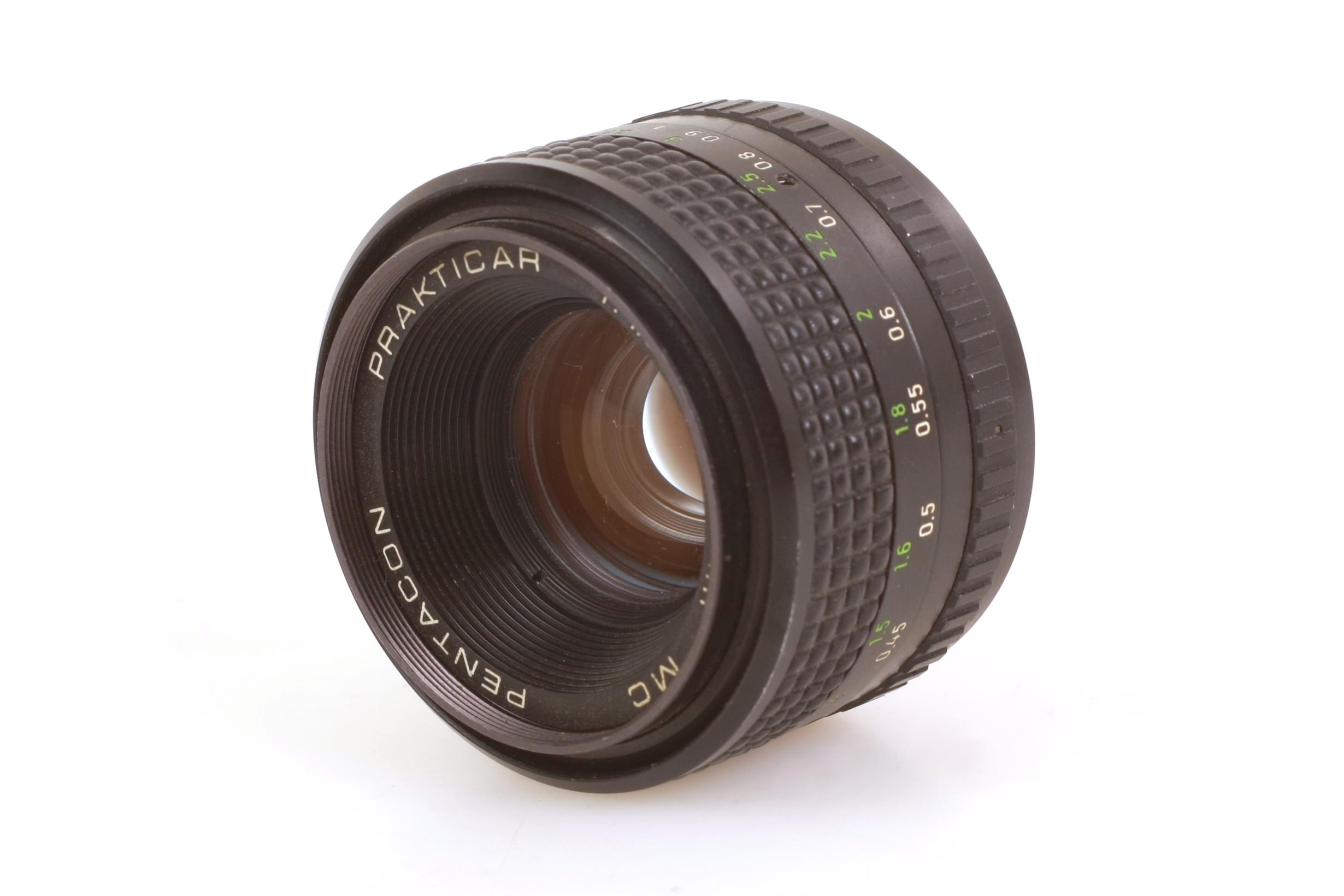 PRAKTICAR 50mm f1.8 MC PENTACON PBマウント Pentacon Prakticar 50mm 1.8 MC PB Mount - Etsy Canada
