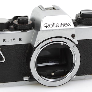美品ジャンク Rollei SL 35E backend=imagemagick;version=1;