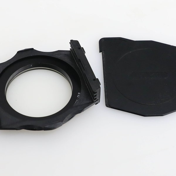 Cokin CBP400A P-Series Filter Holder with 62mm Ring Hoya UV Filter