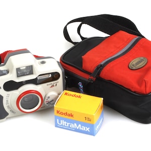 Canon Sure Shot Camera Case - Etsy