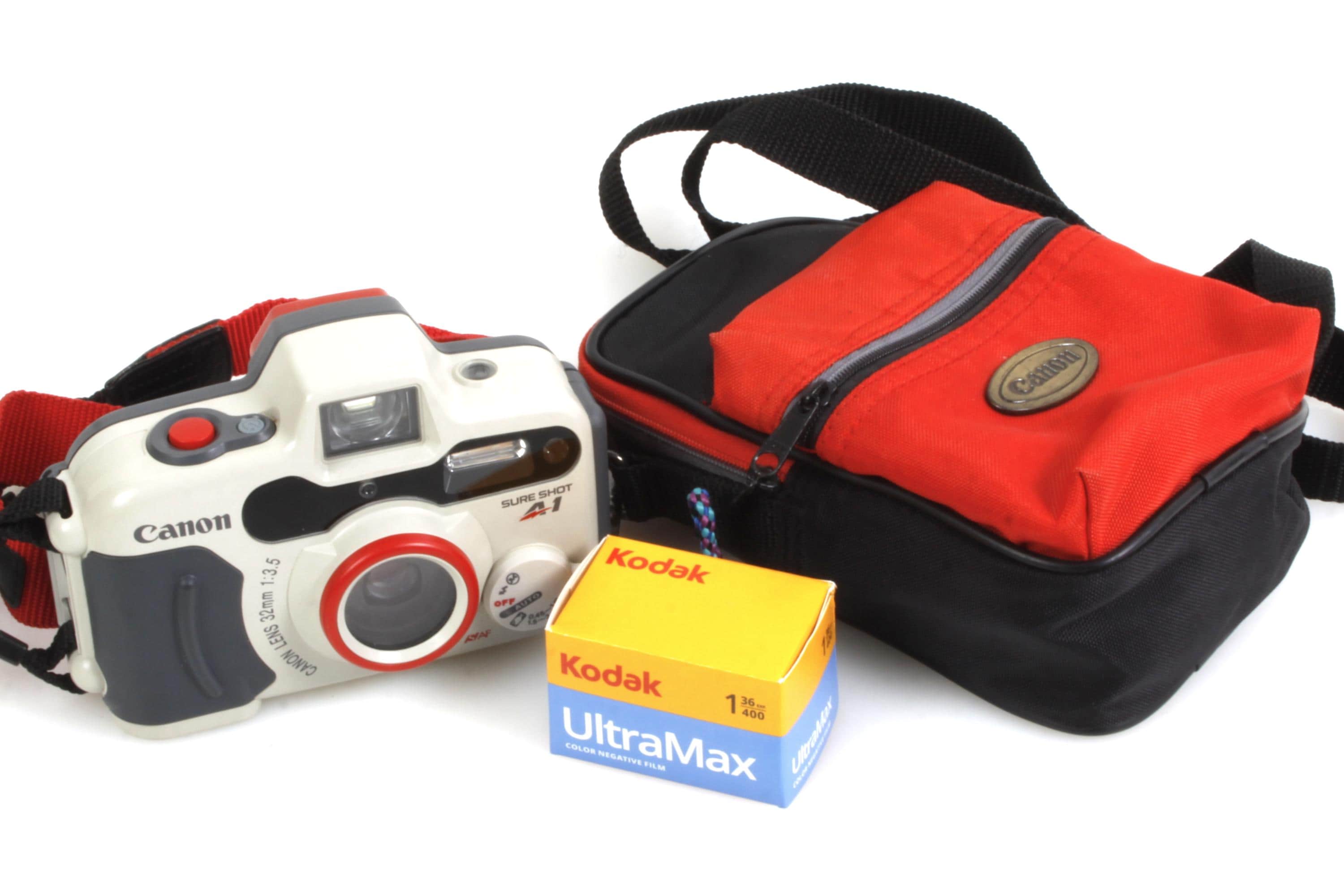 Canon sure shot a1 - Etsy 日本