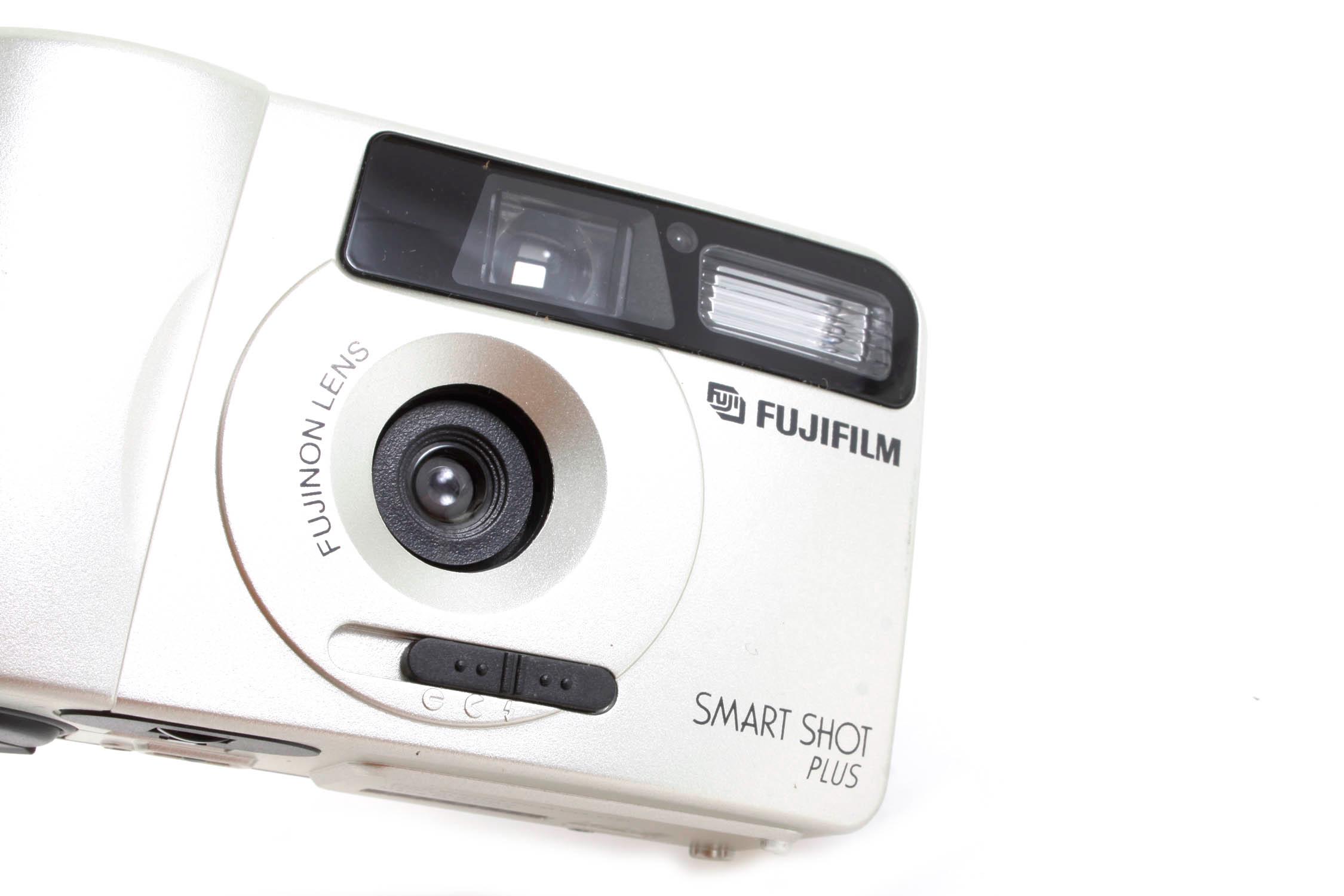 Fujifilm Smart Shot Plus Camera + Film, Manual, and Strap - Etsy