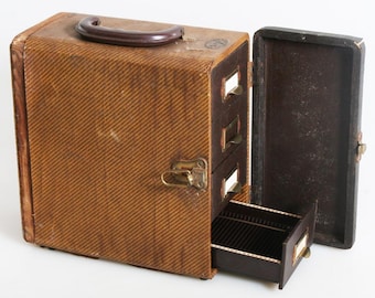 Steampunk Stero Slide Case