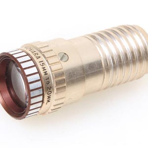 Bell & Howell Filmovara 15mm To 20mm Projector Lens