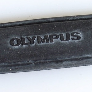 Olympus Neck STRAP PAD, Vintage
