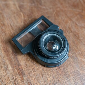 Focal Aux. Weitwinkelobjektiv für neuen Sure Shot