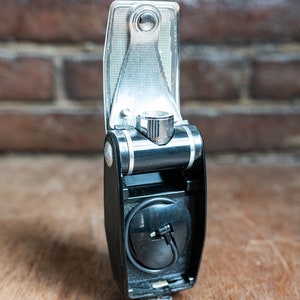 Vintage Agfalux Art Deco Camera Flash - For Display or Prop