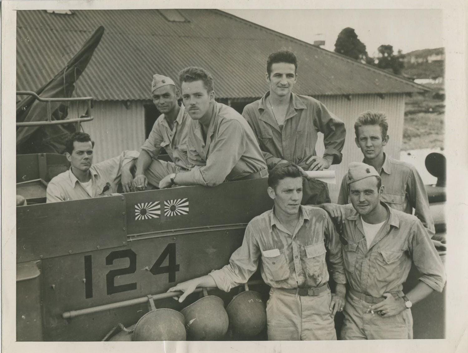 Vintage Us Navy Photo - Etsy