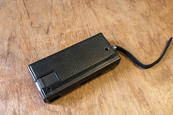 Vintage Kodak Pocket Instamatic 30 Camera W/ Wrist Strap - Etsy