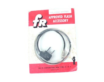 Kabel Flash AC do bagnetu Kodak